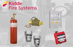 HỆ THỐNG FM200 KIDDE