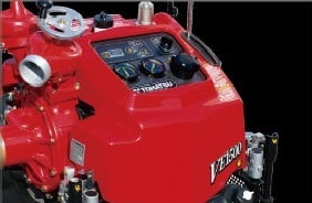 TOHATSU FIRE PUMP