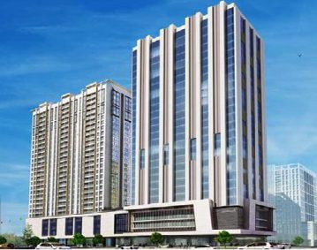 TÒA NHÀ 152 ĐIỆN BIÊN PHỦ