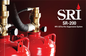 CHỮA CHÁY FM200 SRI