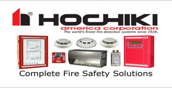 Sistemas de detección-de incendio Hochiki Sistemas de detección-de incendio Hochiki